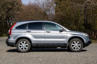 Honda CR-V 2.2 i-CTDi, 103kW, M6 - 4