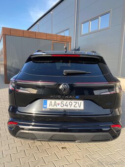 Renault Austral ALPINE 1,2 E- full hybrid 200 koní - 4
