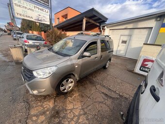Dacia dokker 1,5 cdi - 4