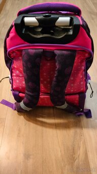 Predám školskú tašku / batoh na kolieskach - 4