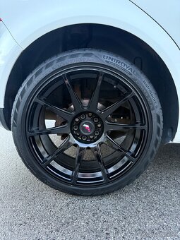 Predám disky Japan Racing JR11 R18 - 4