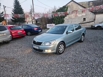 Škoda Octavia 1.4mpi - 4
