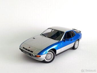 1:18 Porsche 924 - 4