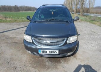 Chrysler Voyager 2,5 105 kW Digiklima nafta - 4