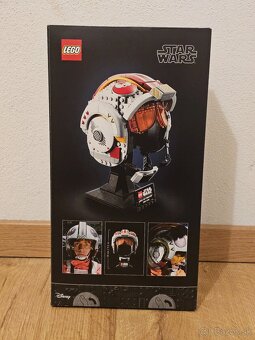 LEGO Star Wars 75327 Luke Skywalker (Red Five) NOVÉ - 4