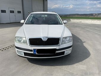 Škoda Octavia 2   2.0 TDI 103kw - 4
