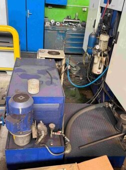 Použité obráběcí centrum MCFV 1060 NT, r. v. 2000 - 4