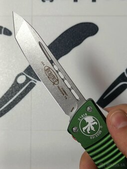 Microtech Combat Troodon T/E OTF klon - 4