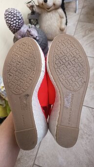 Dámske platformy Tommy Hilfiger - 4