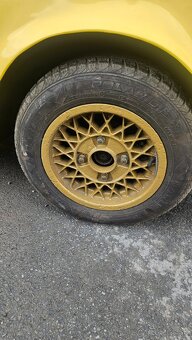 MTX kola 5.5Jx13 4x130 - 4