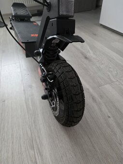 Kukirin G2 - elektrická kolobežka - 4