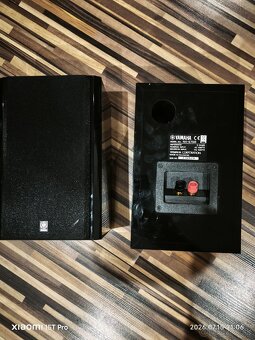 Yamaha NX e700 - 4