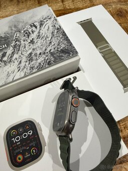 Apple Watch Ultra 2 GPS + Cellular - 4