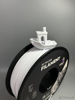 Prémiový 3D filament pre 3D tlač FDM - BEST PRICE - 4