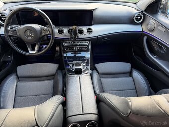 Mercedes Benz sedan E220d 4matic w213 - 4