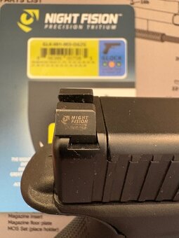 Glock 45 MOS FS / EU cal. 9×19 mm - 4