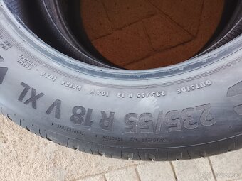 Predam letné 235/55r18 - 4