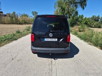 Volkswagen Caddy 2.0tdi 7miest rv.2017 - 4