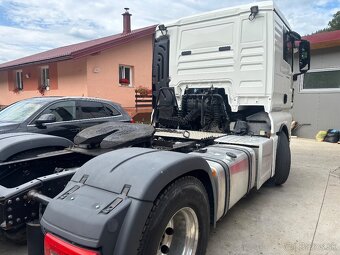 Man Hydrodrive tgx 18.500 - 4