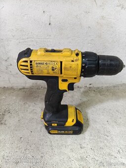 vŕtačka / skrutkovač Dewalt DCD733C2 14,4 V - 4