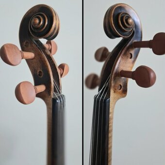 Husle 4/4 model Paolo Maggini - 4