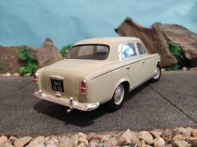 prodám model 1:18 Peugeot 403 berline grand luxe 8cv 1964 - 4