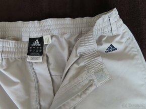 Pánske športové nohavice Adidas, 2v1, veľ. L - 4