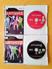 Hra na Nintendo Wii - JUST DANCE, PROJECT RUNWAY - 4