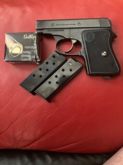 Pištol CZ 45 - 4