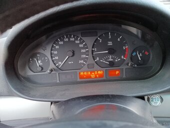 Predám BMW E46 330XD - 4