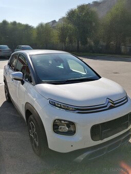 Citroen C3 Aircross Feel PureTech s automatom - 4