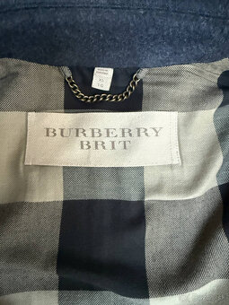 BURBERRY kabát v. XL - 4