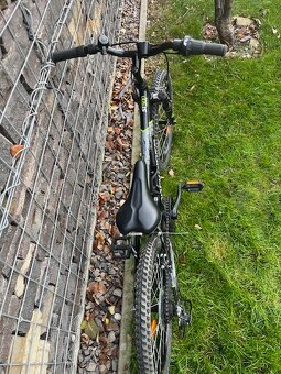 Detský bicykel pre deti od 6 do 9 rokov - Mtb Rockrider - 4