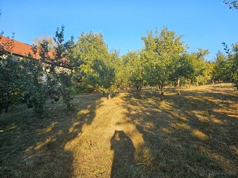 Stavebny pozemok Obyce - 4