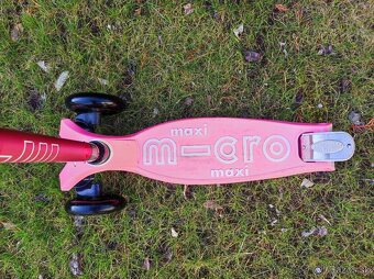 Detská kolobežka Micro Maxi - 4