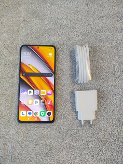 Poco F3 128GB,6RAM - 4