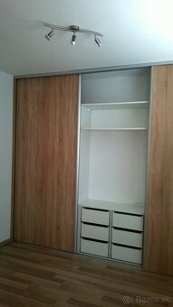 1 izbový byt na prenájom, ul. Košická, KN - 4
