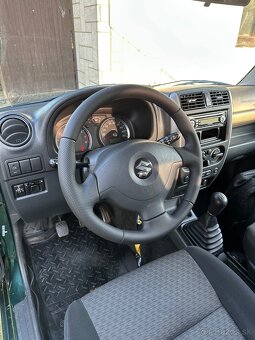 Predám Suzuki Jimny 1.3 Ranger - 4