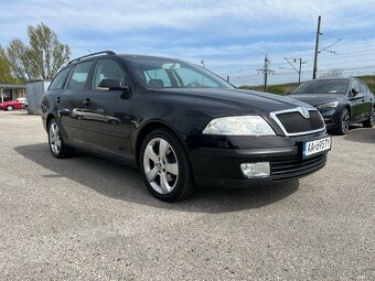 Škoda Octavia 2 1.9TDI diesel(BKC), 77KW, AT/6, rok:03.2006 - 4