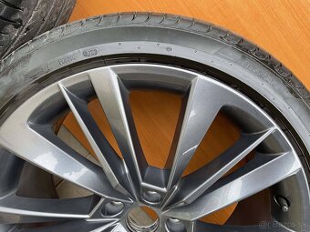ACAMAR orig.skoda Superb3V  5x112  8j x19 ET 44 VW - 4