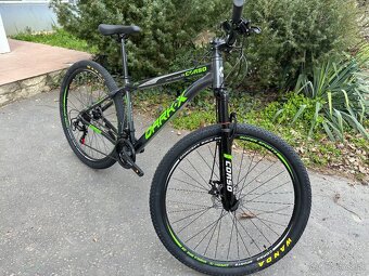 Ponúkam na predaj hliníkový horský bike novy - 4