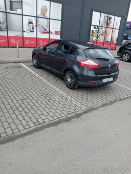 Renault Megane 3 - 4