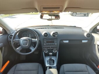 Audi A3 Sportback 1, 6 TDI - 4