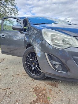 Predám Opel Corsa - 4