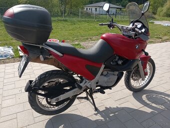 BMW F650 - 4