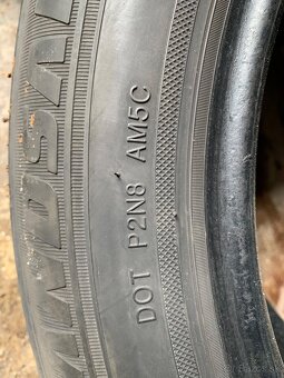 Letne pneu.215/60r17 - 4