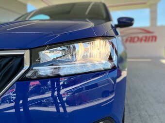 Škoda Fabia Combi 1.0 TSi 70kW - 4