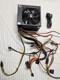 Napájací zdroj pre PC-Power LC5550 - 4