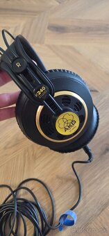 AKG k240 ako nove - 4