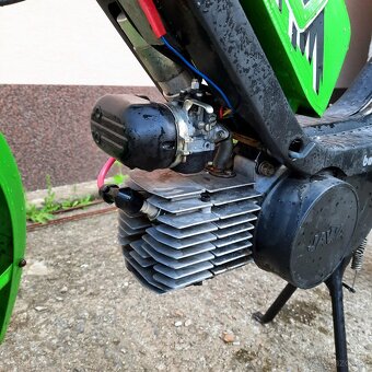 Jawa Babetta 210 - 4